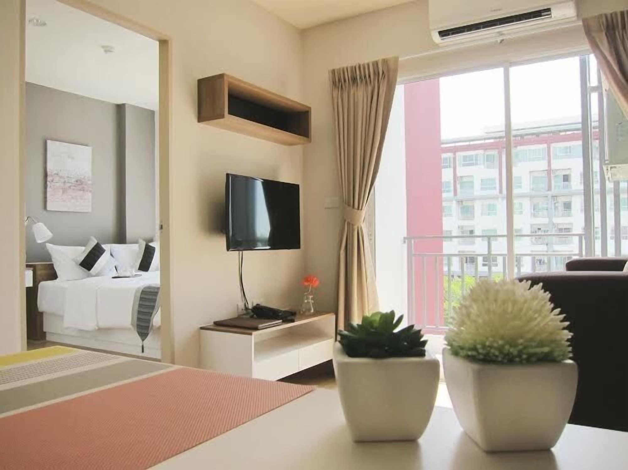 Banyan Residence Rayong Ngoại thất bức ảnh
