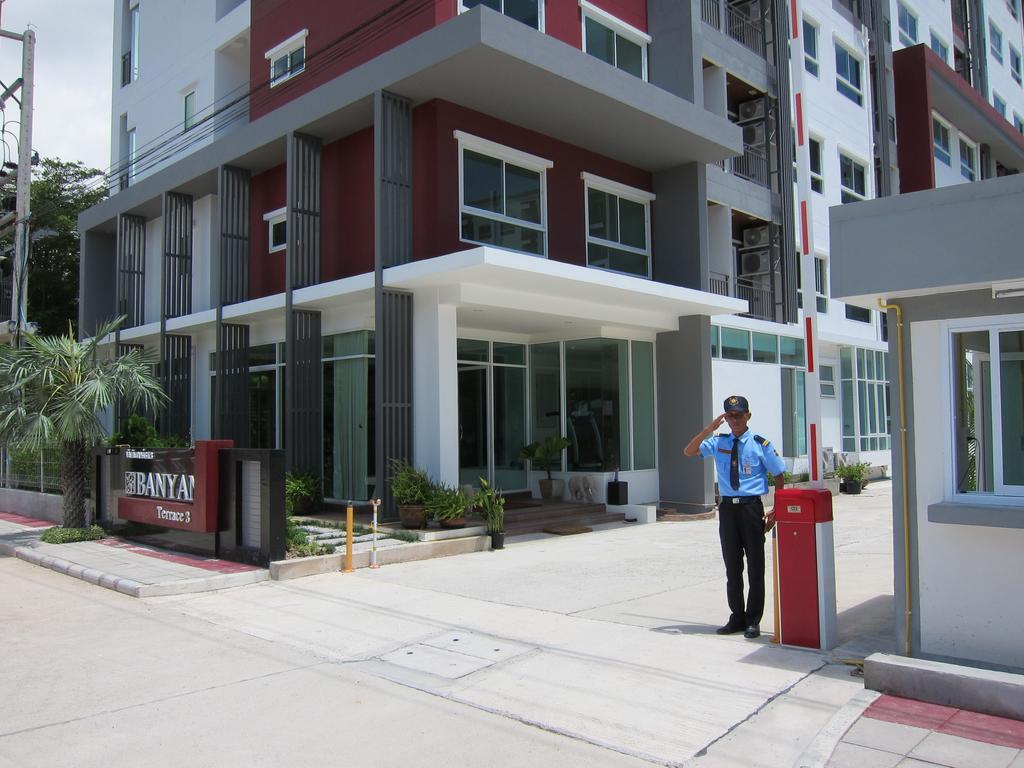 Banyan Residence Rayong Ngoại thất bức ảnh