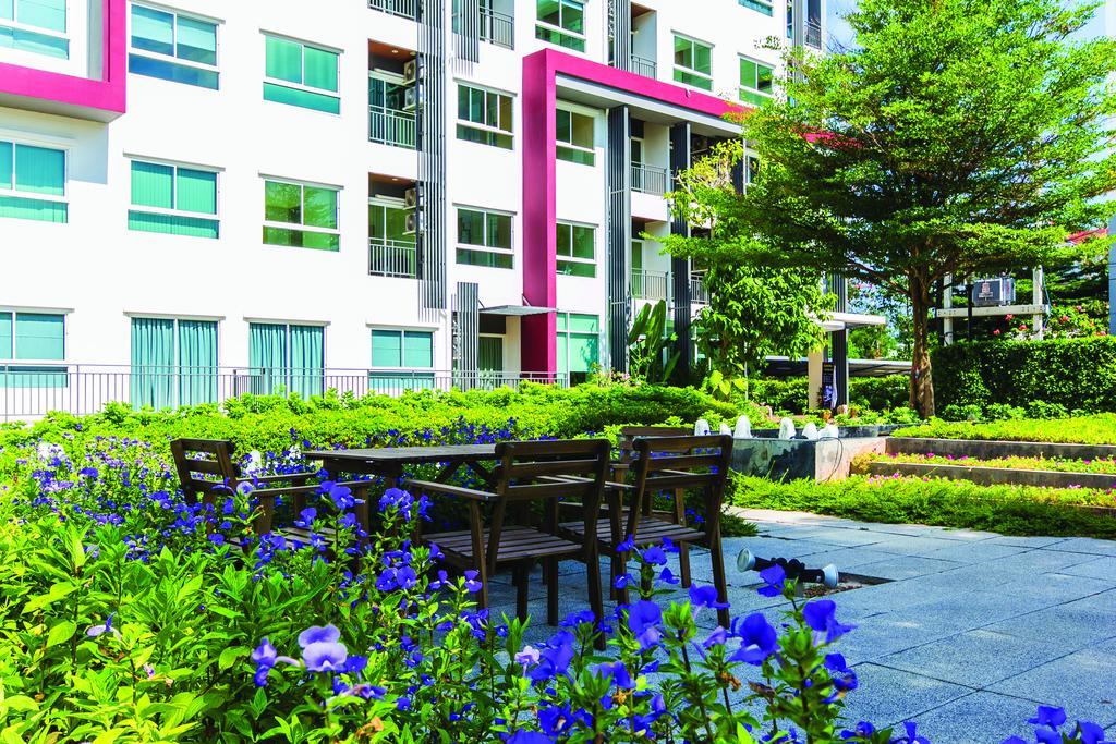 Banyan Residence Rayong Ngoại thất bức ảnh