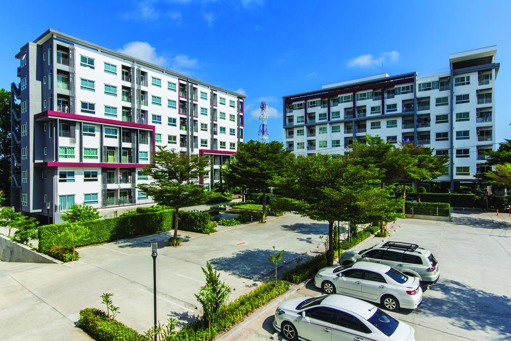 Banyan Residence Rayong Ngoại thất bức ảnh