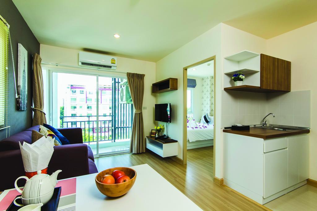 Banyan Residence Rayong Ngoại thất bức ảnh