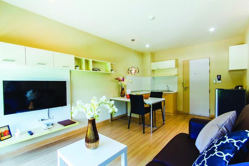 Banyan Residence Rayong Ngoại thất bức ảnh