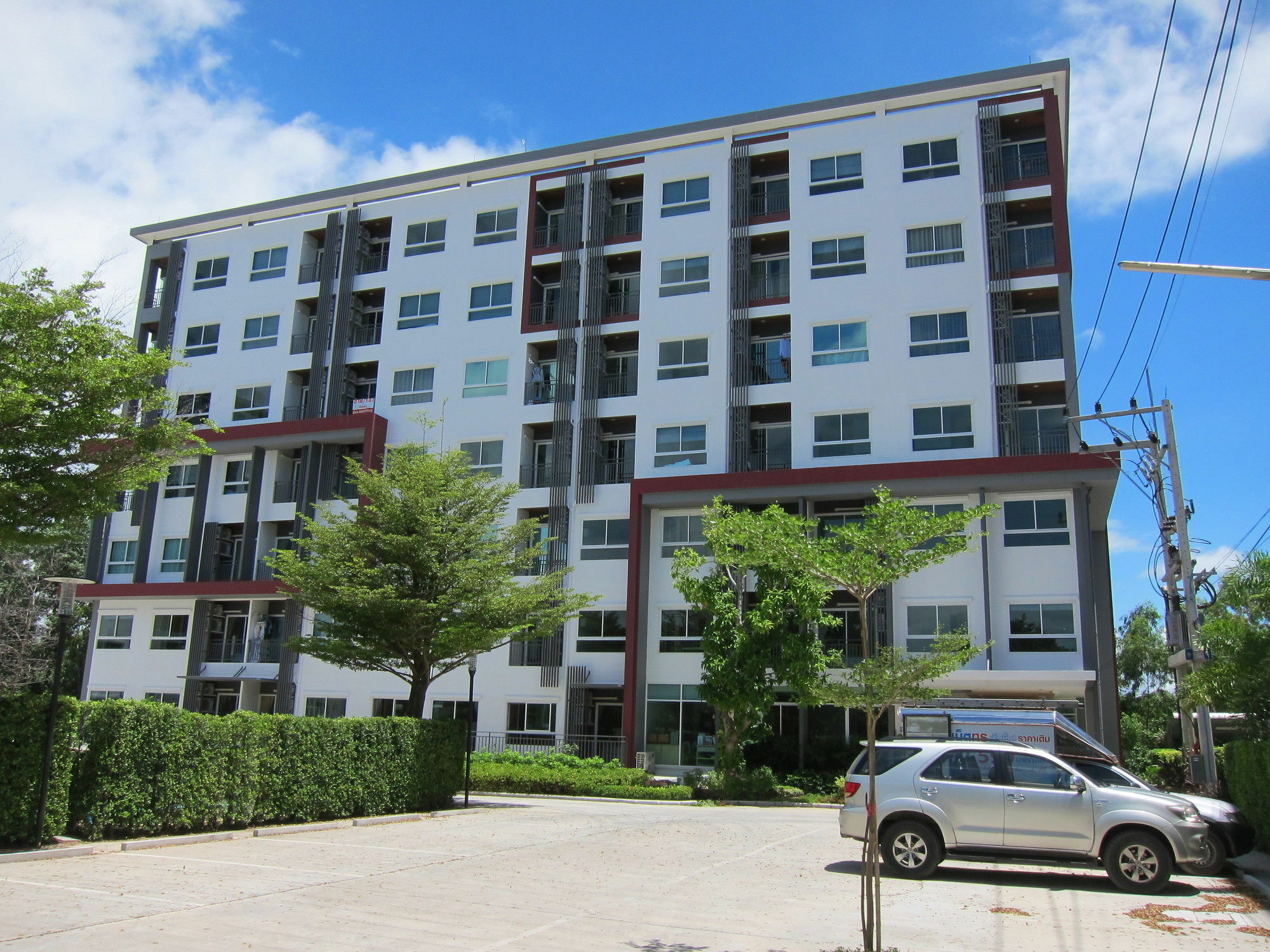 Banyan Residence Rayong Ngoại thất bức ảnh