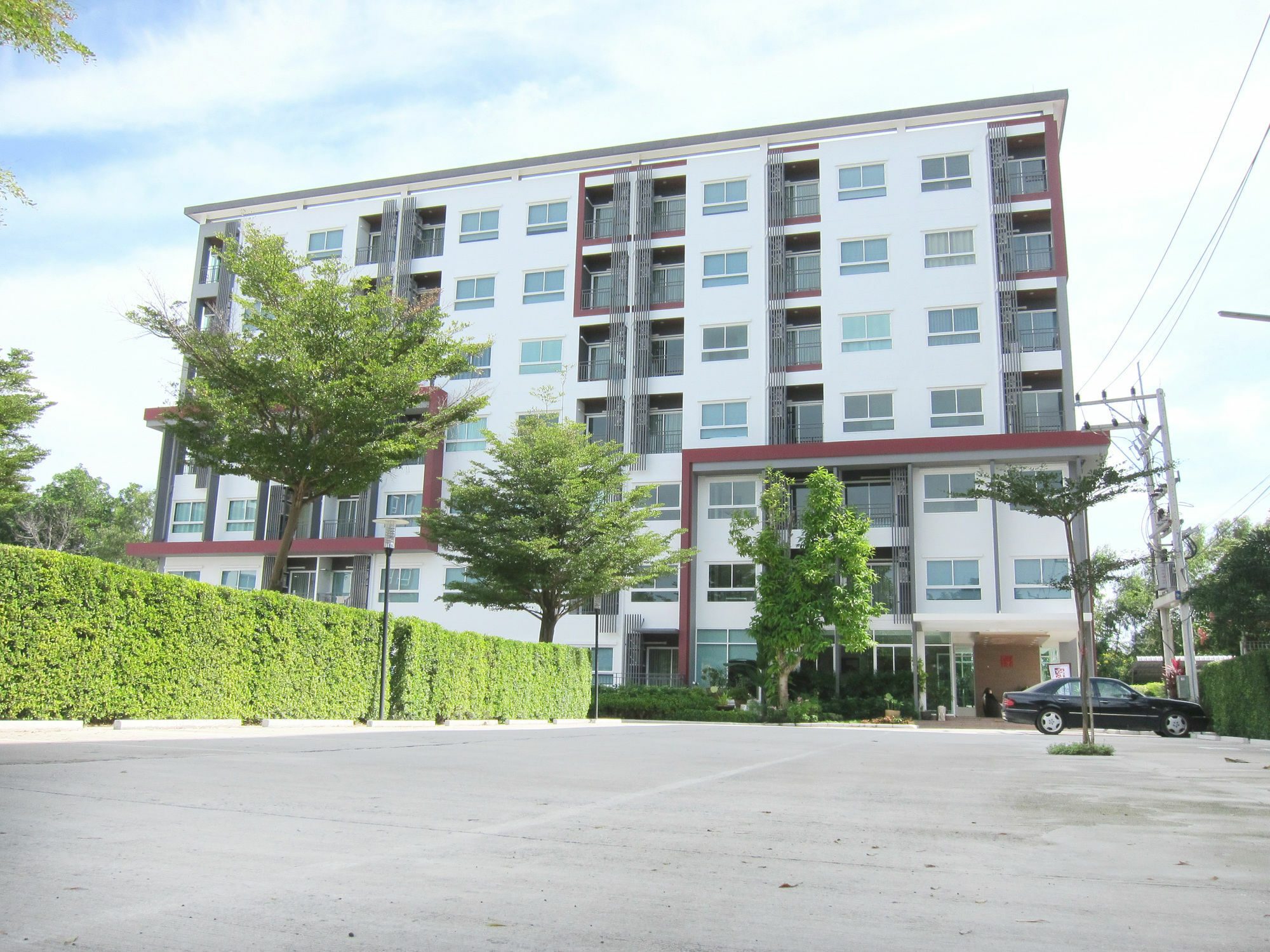 Banyan Residence Rayong Ngoại thất bức ảnh