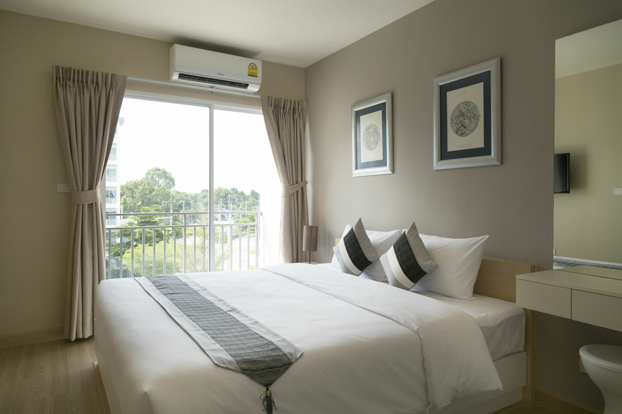 Banyan Residence Rayong Ngoại thất bức ảnh