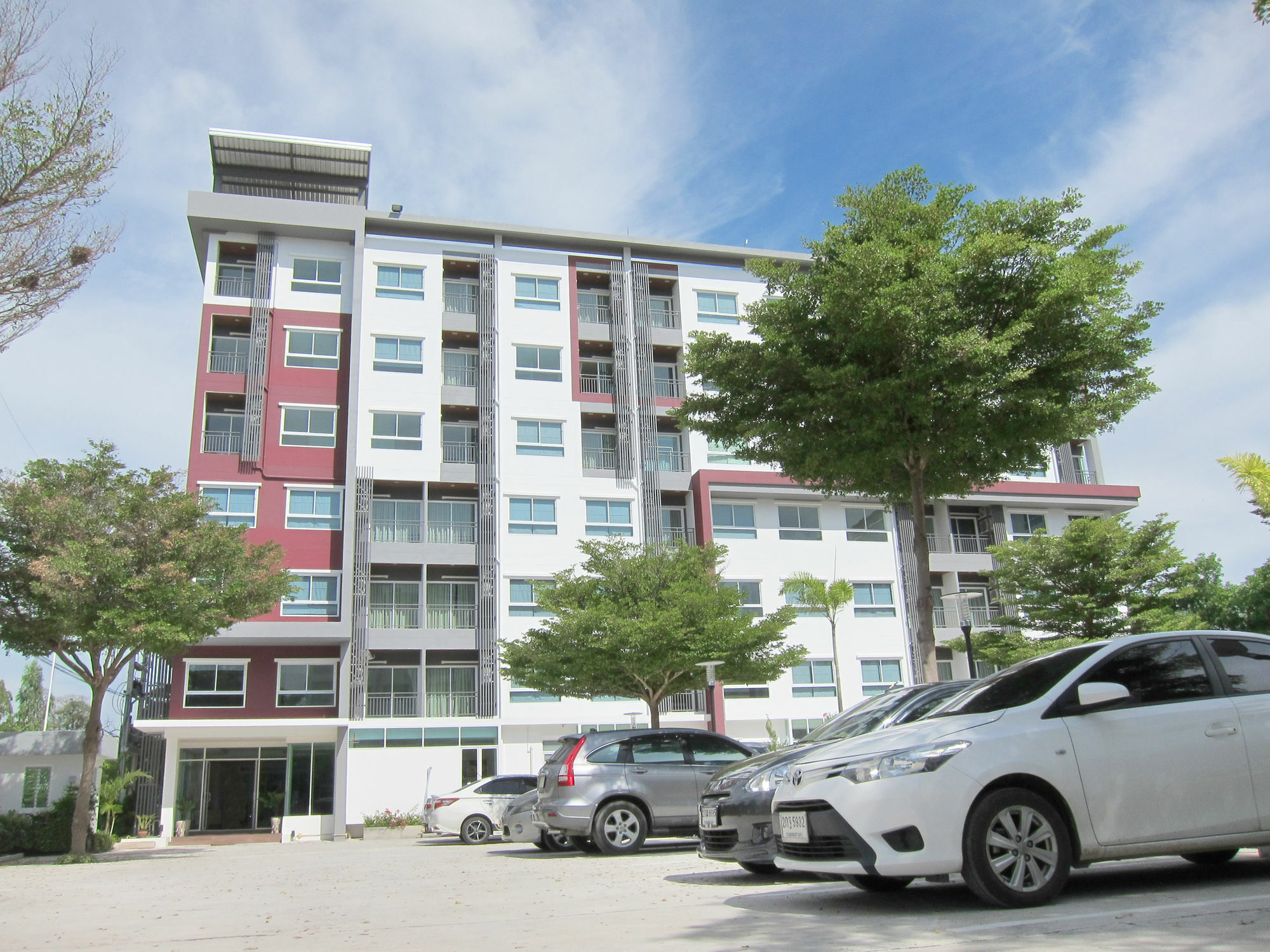 Banyan Residence Rayong Ngoại thất bức ảnh