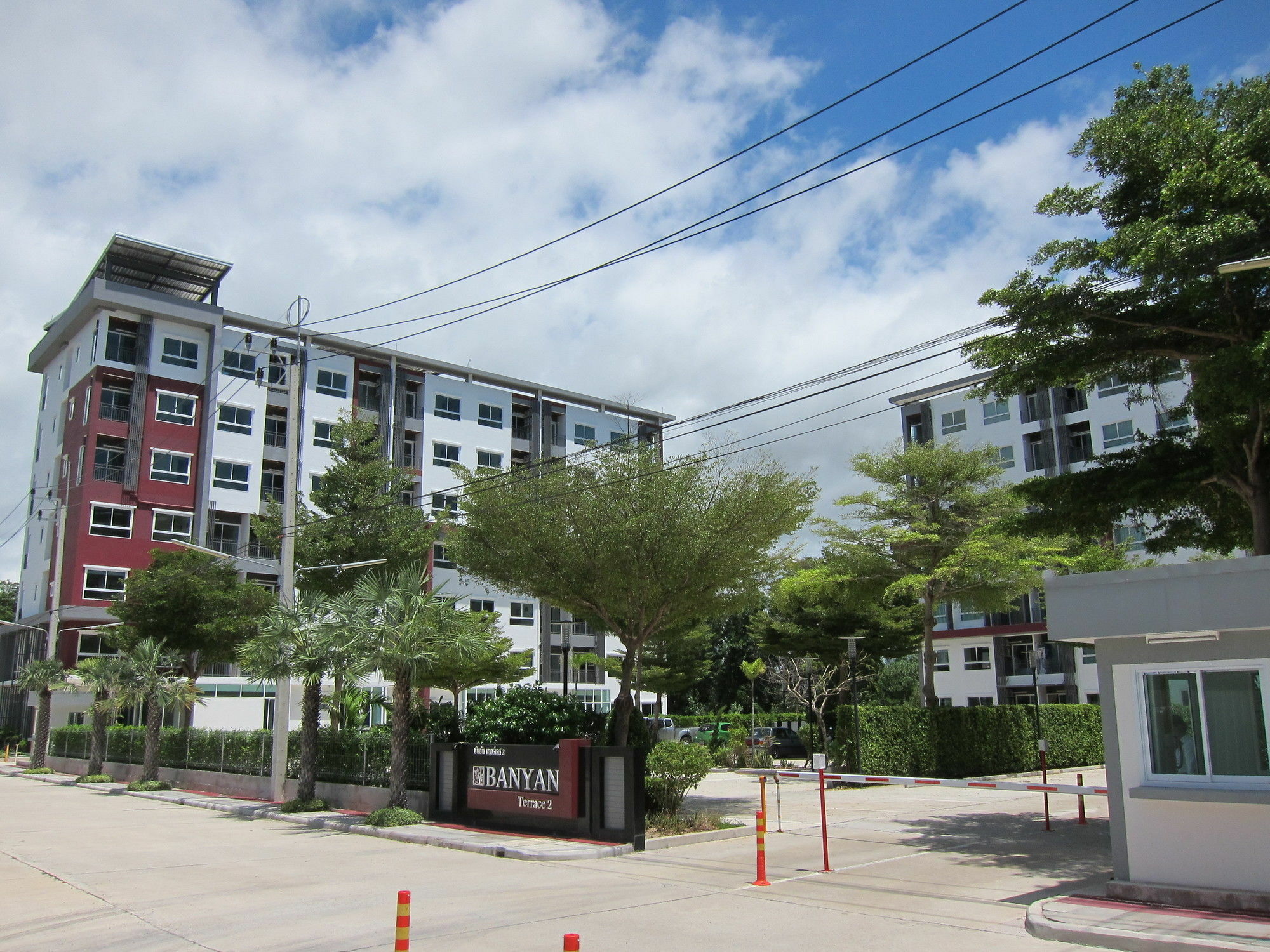 Banyan Residence Rayong Ngoại thất bức ảnh